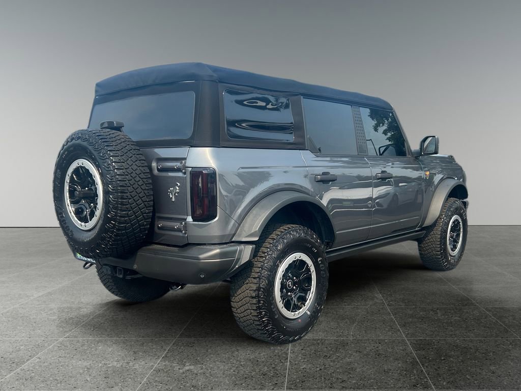 Used 2021 Ford Bronco Badlands image 7