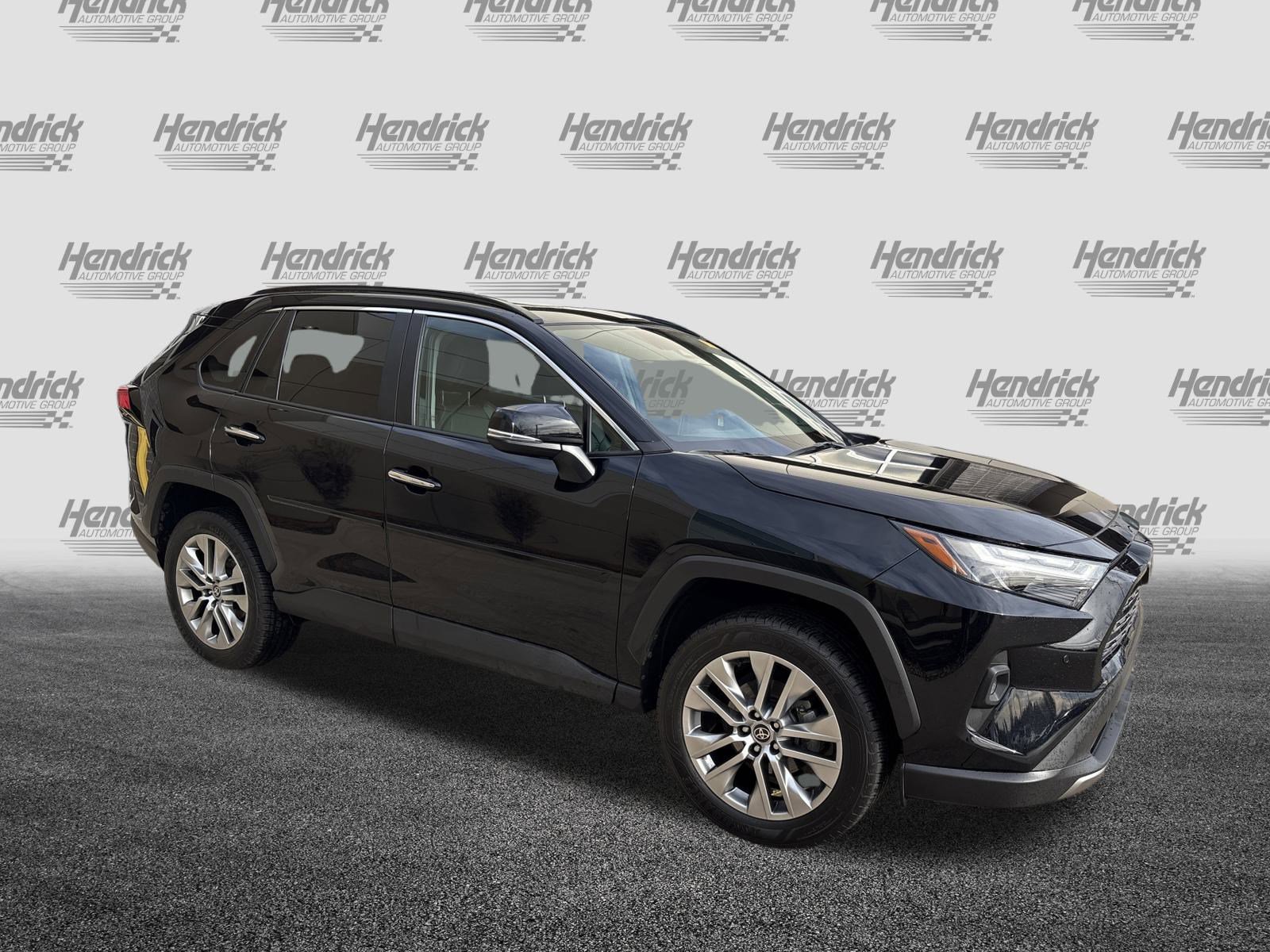 Used 2022 Toyota RAV4 Limited image 2