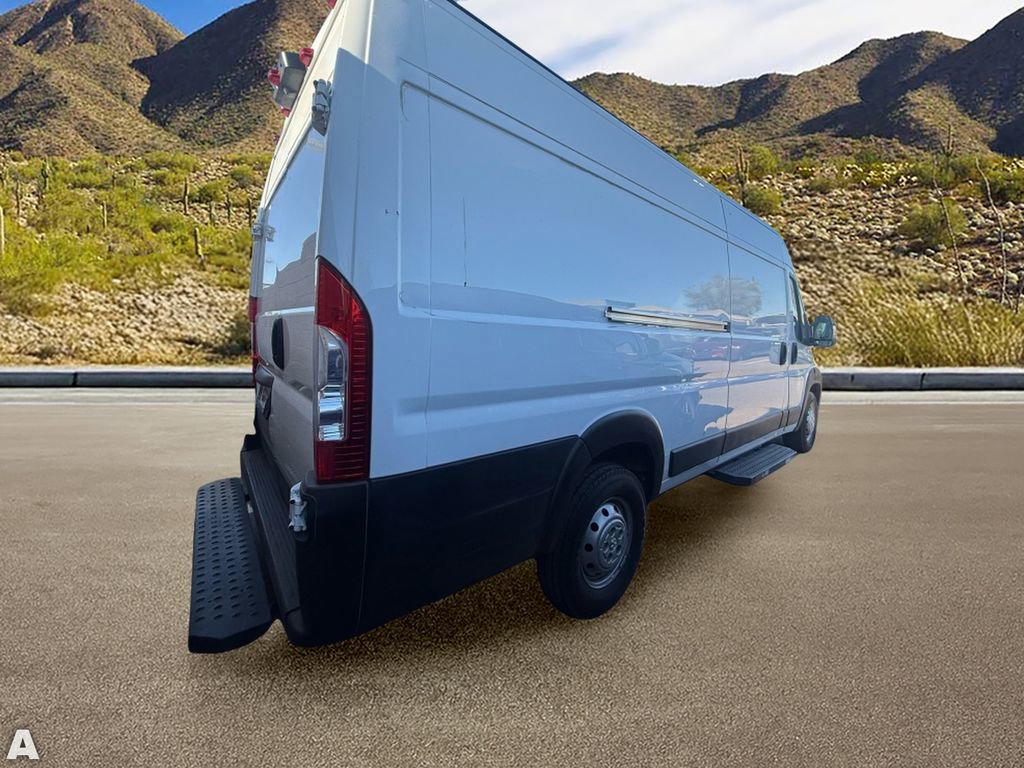 Used 2023 RAM ProMaster 3500 image 4