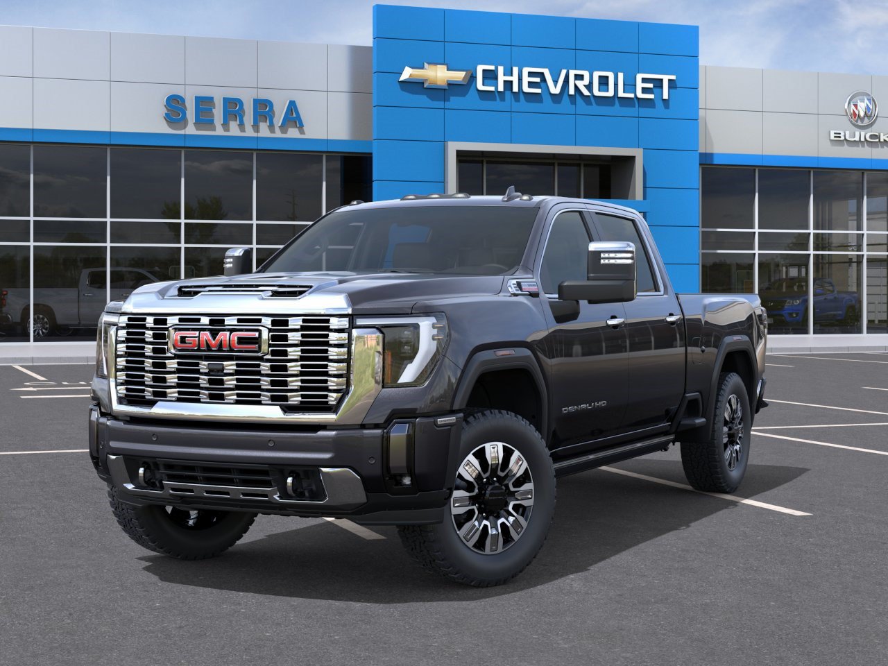 New 2026 GMC Sierra 3500 Denali AWD/4WD image 6