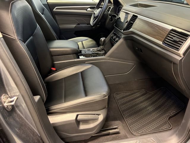 Used 2022 Volkswagen Atlas SE FWD image 11