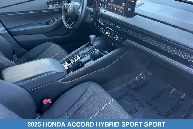 Certified 2025 Honda Accord Sport image 18