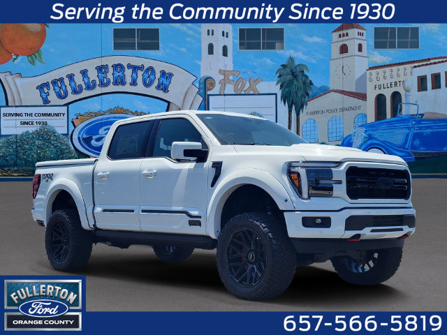 New 2026 Ford F150 Lariat w/ Equipment Group 501A Mid AWD/4WD image 1