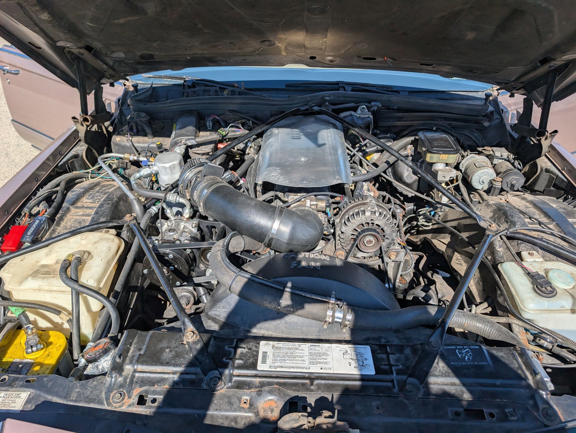 Used 1990 Cadillac Brougham image 7