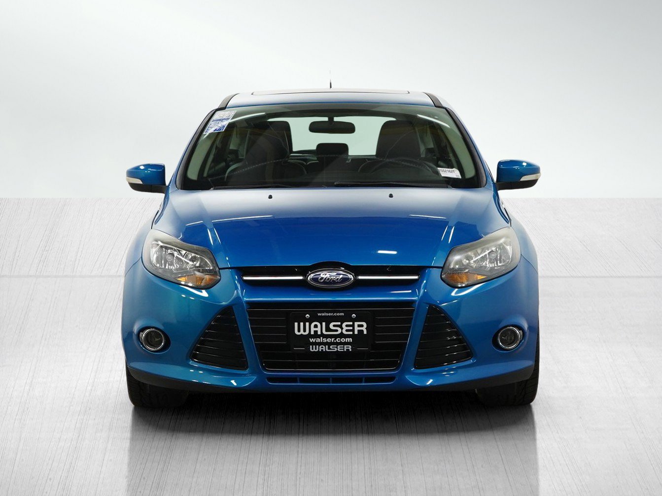 Used 2014 Ford Focus Titanium FWD image 8