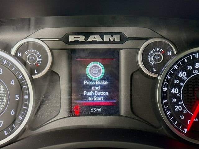 Used 2025 RAM 2500 Big Horn image 12