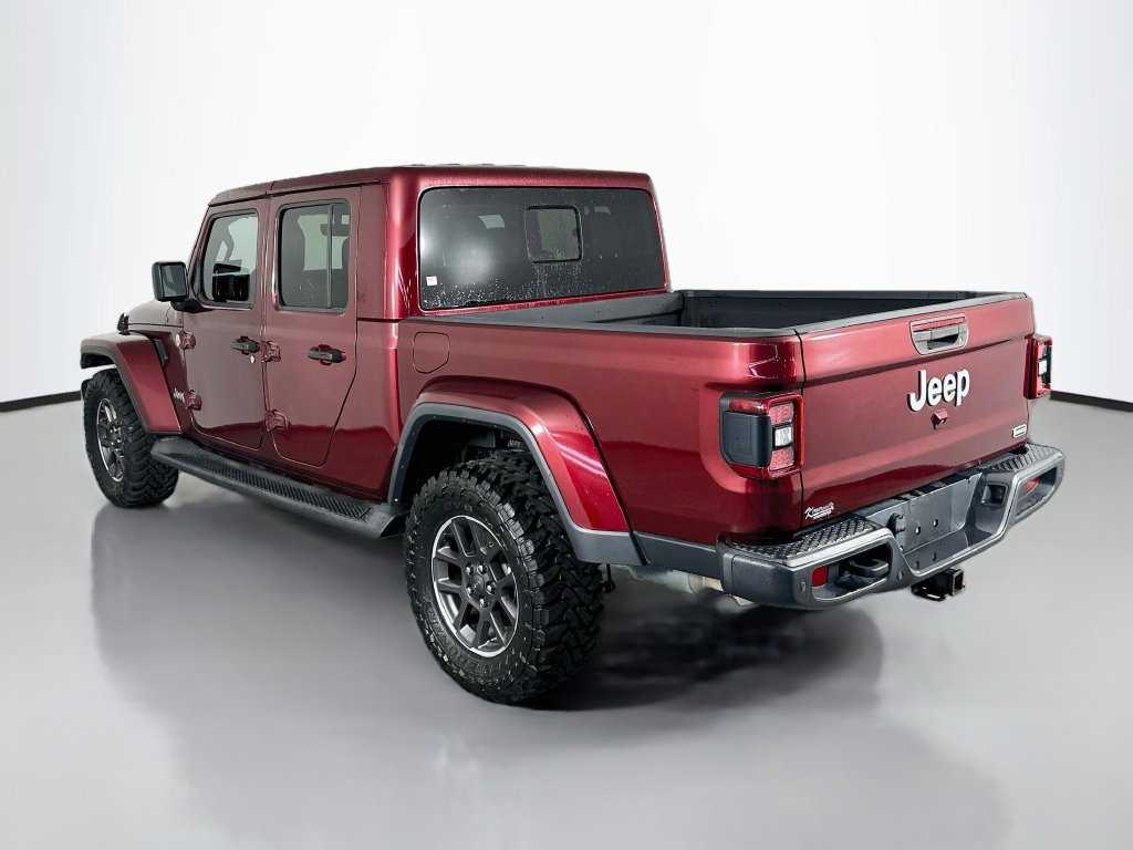 Used 2021 Jeep Gladiator Overland w/ Popular Equipment Package AWD/4WD image 5