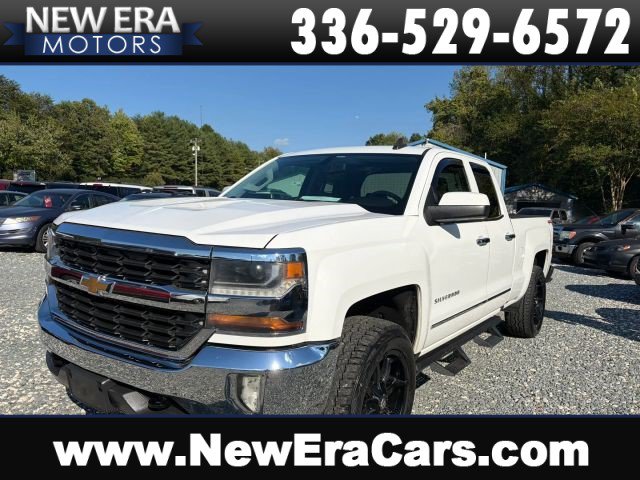 Used 2016 Chevrolet Silverado 1500 LT w/ All Star Edition