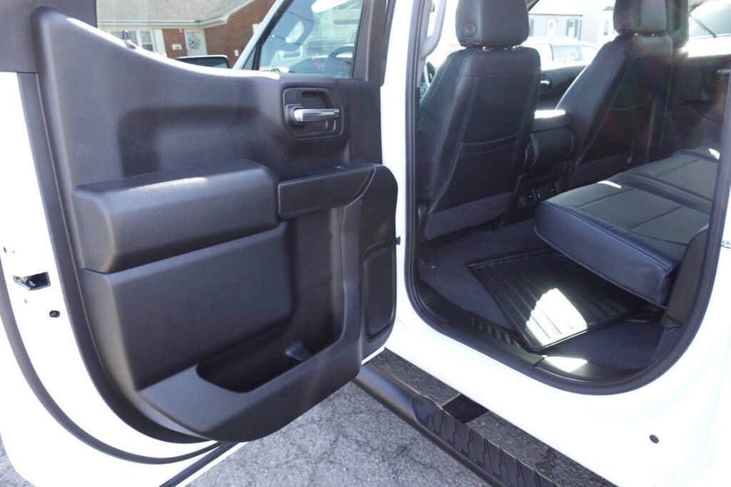 Used 2024 Chevrolet Silverado 1500 Custom w/ Rally Edition AWD/4WD image 22