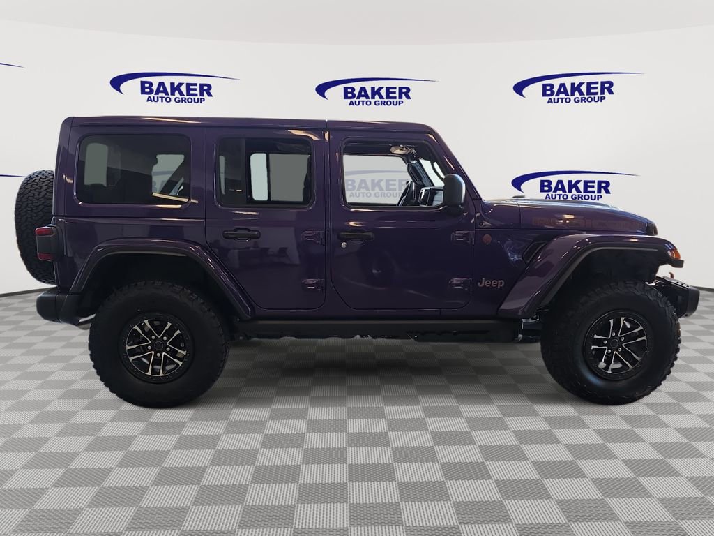 New 2026 Jeep Wrangler Unlimited Rubicon image 2