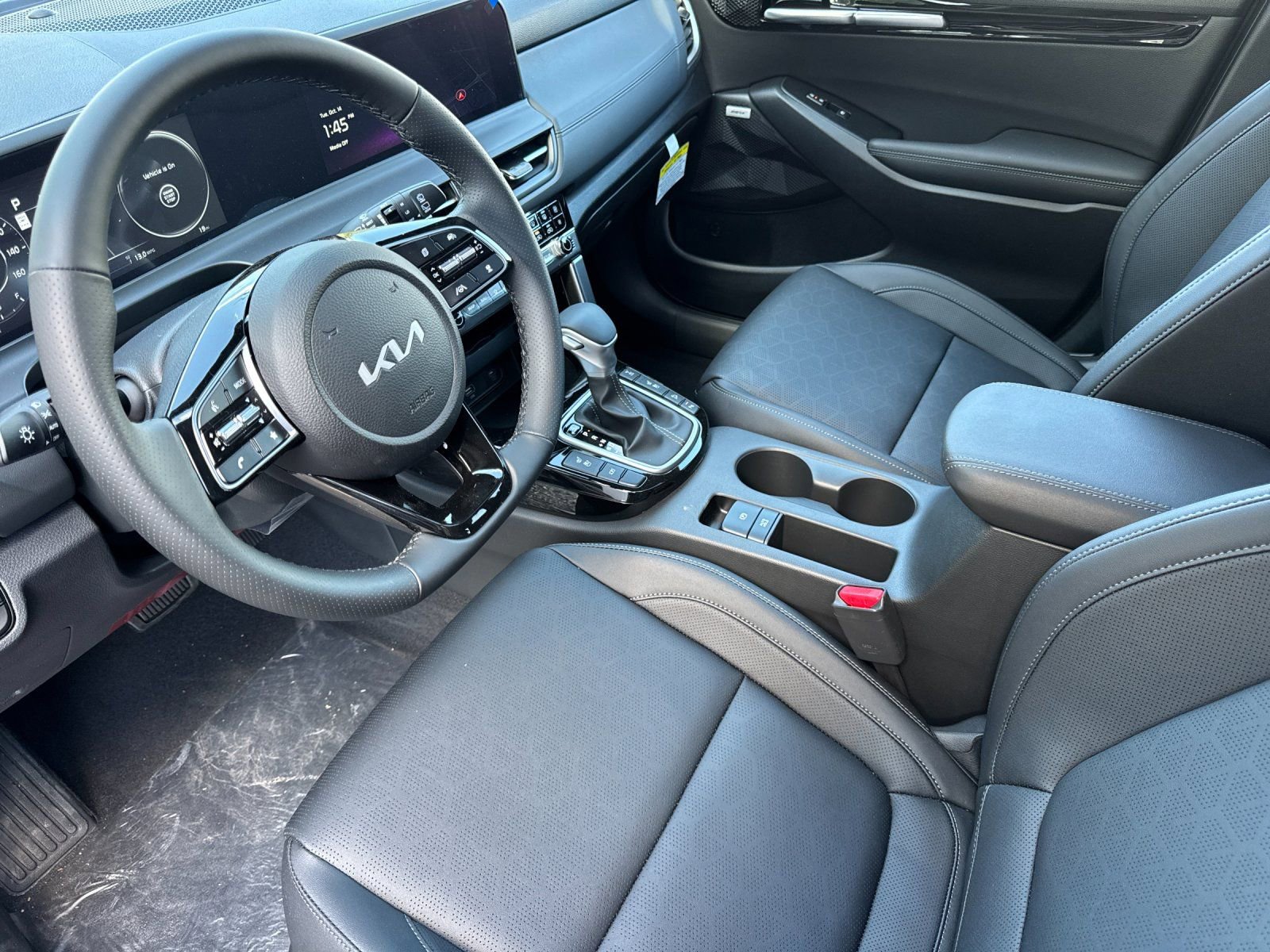 New 2026 Kia Seltos SX w/ SX Sunroof Package image 10