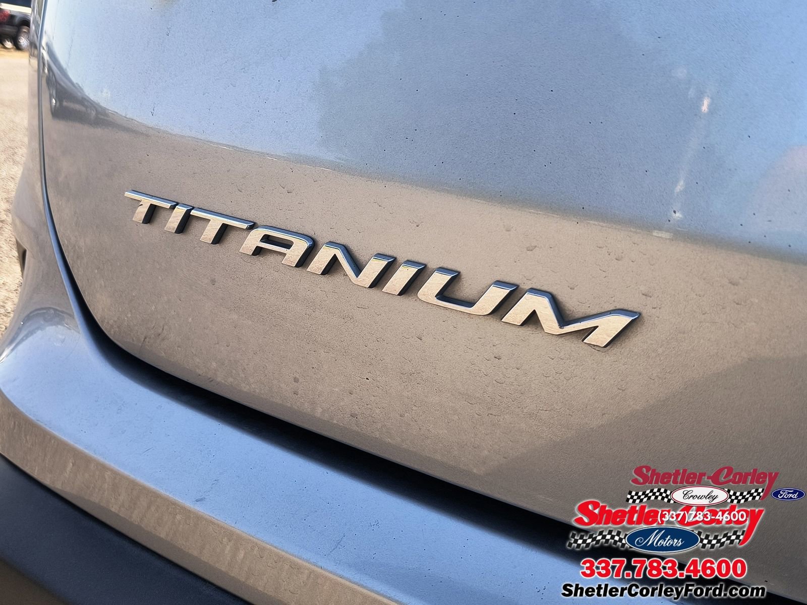 Used 2022 Ford Edge Titanium image 7