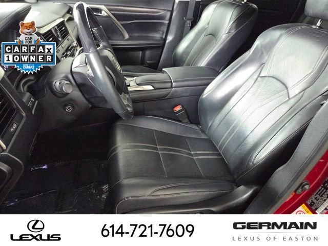 Used 2017 Lexus RX 350 AWD w/ Luxury Package image 20