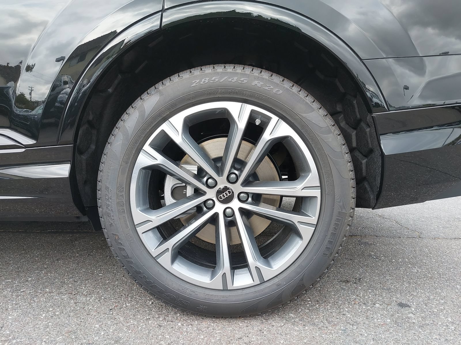 New 2026 Audi Q7 2.0T Premium Plus AWD/4WD image 37
