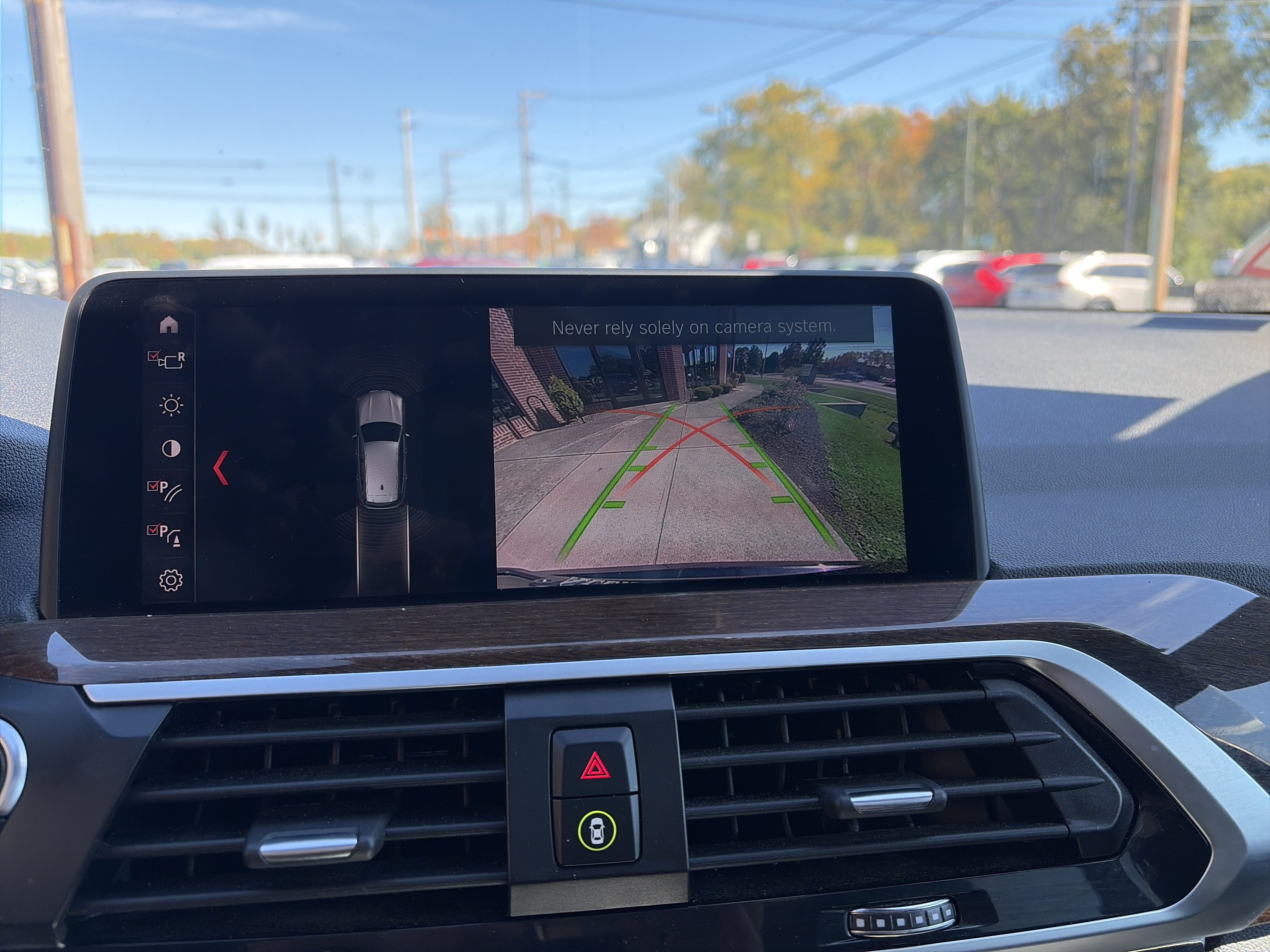 Used 2019 BMW X3 xDrive30i AWD/4WD image 26
