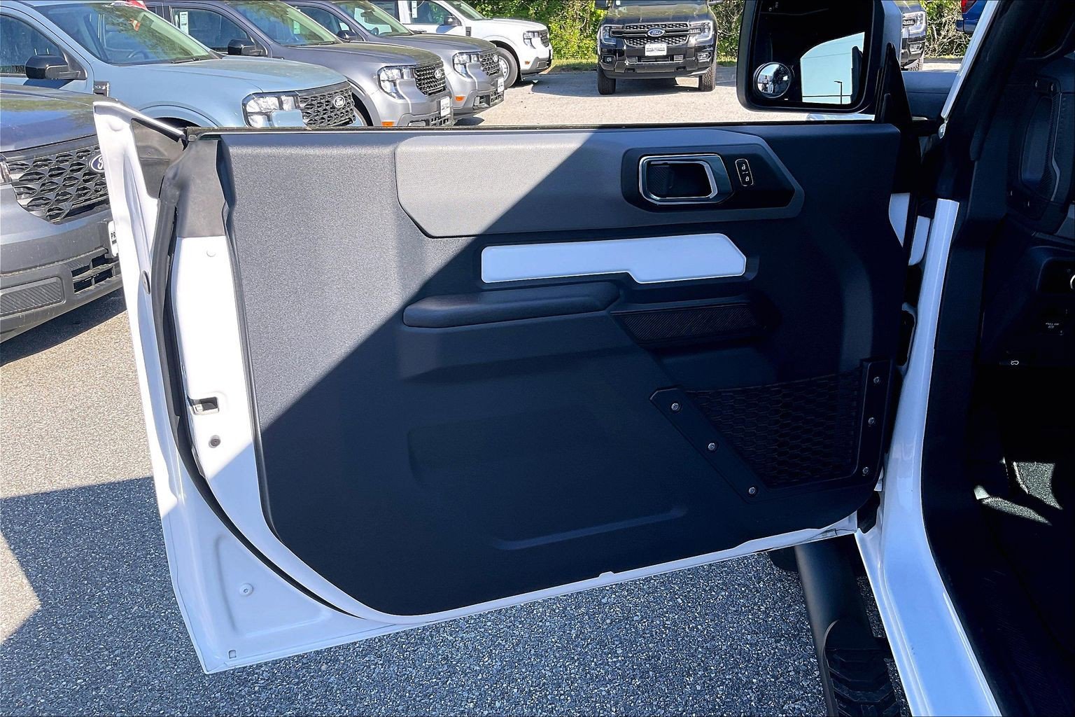 Used 2024 Ford Bronco Big Bend AWD/4WD image 23
