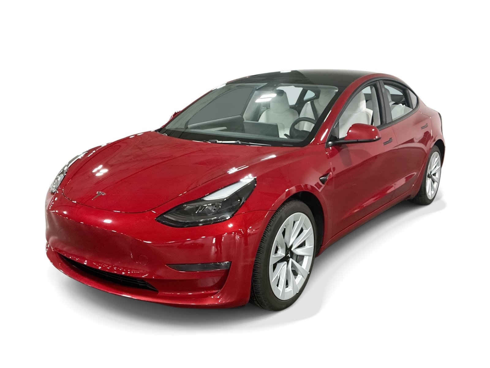 Certified 2023 Tesla Model 3 Long Range AWD/4WD image 14
