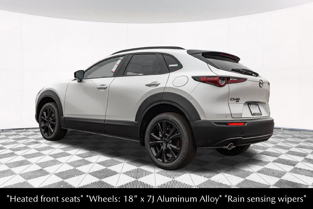 New 2026 MAZDA CX-30 Aire Edition AWD/4WD image 10