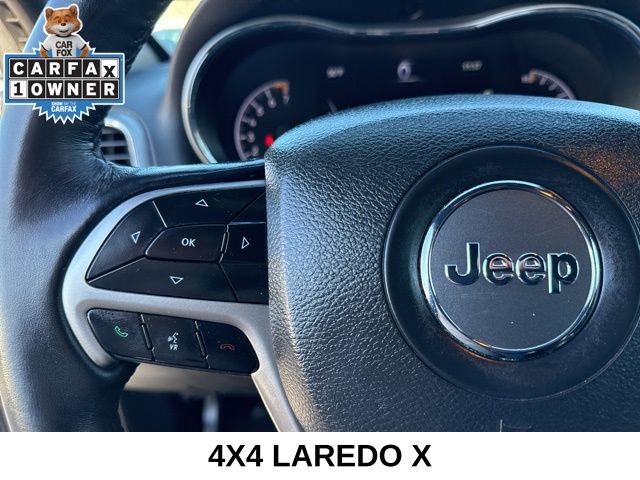Used 2022 Jeep Grand Cherokee Laredo X image 37