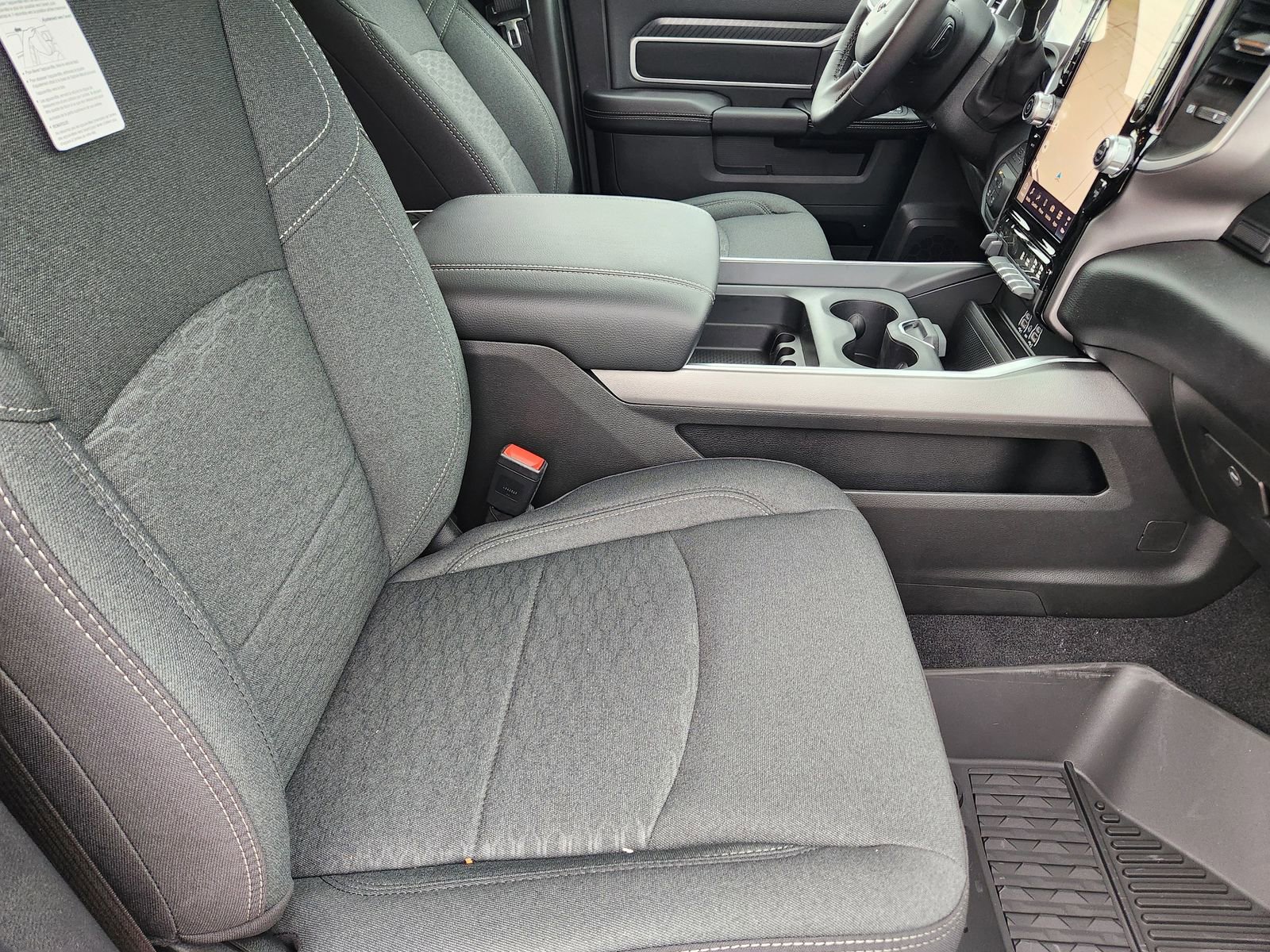 New 2026 RAM 2500 Lone Star image 14