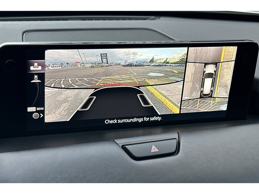 New 2026 MAZDA CX-90 3.3 Turbo S w/ Premium Package image 19