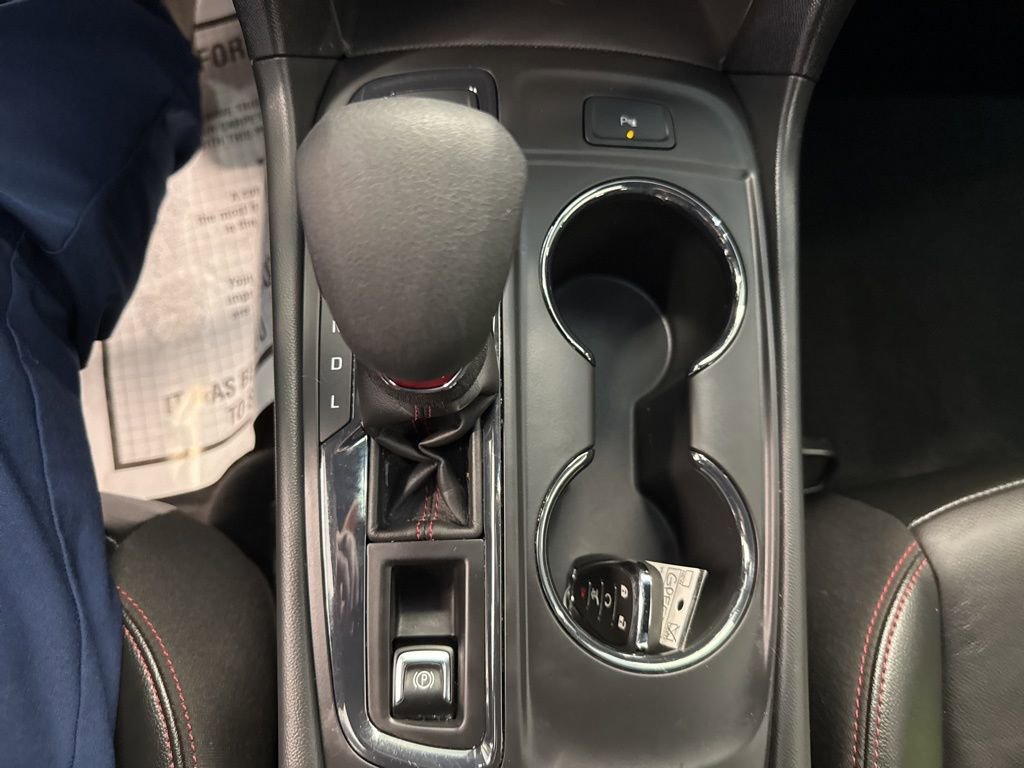 Certified 2024 Chevrolet Equinox RS w/ RS Leather Package image 14