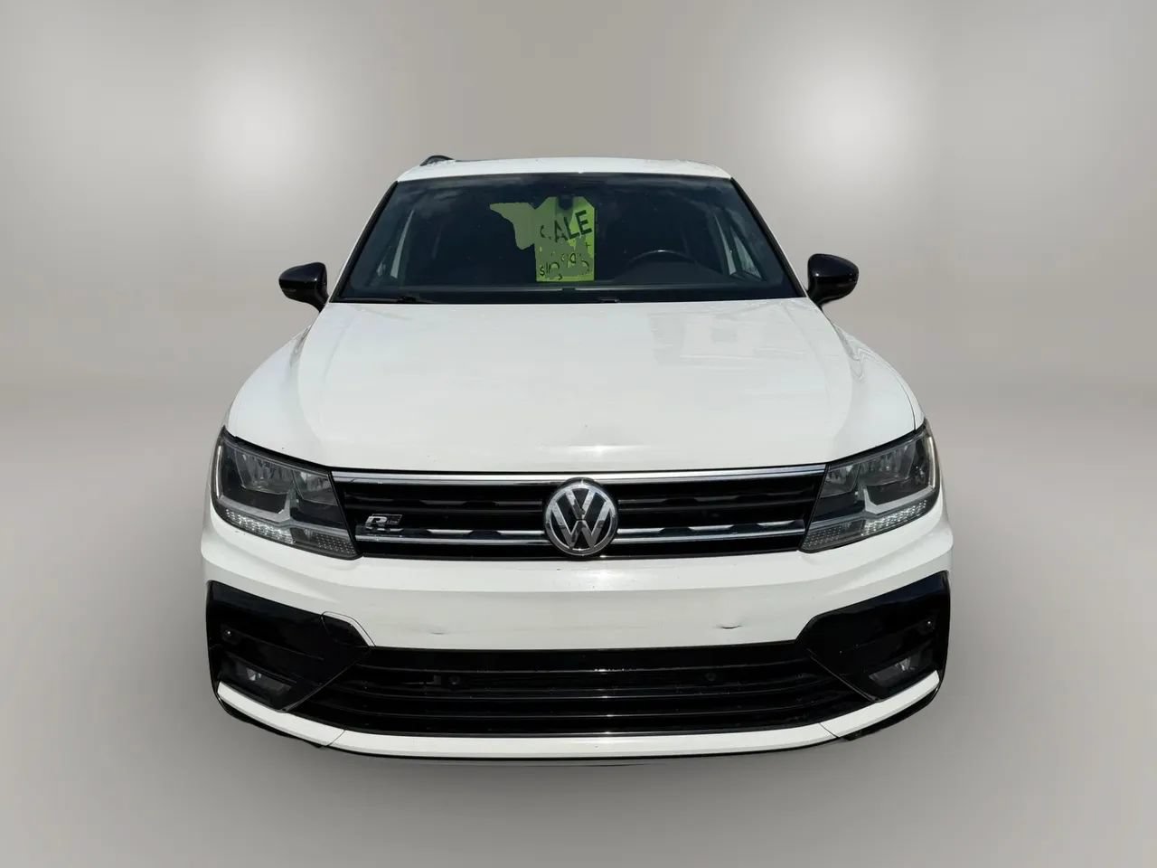 Used 2020 Volkswagen Tiguan SE R-Line w/ 3rd Row Seat Package AWD/4WD image 2