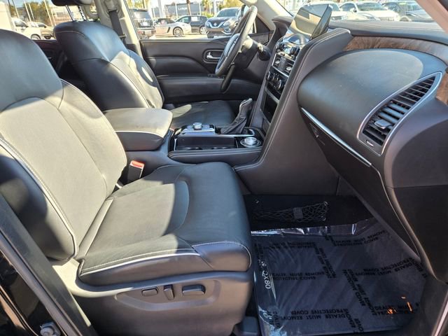 Used 2023 INFINITI QX80 Premium Select w/ Cargo Package AWD/4WD image 22