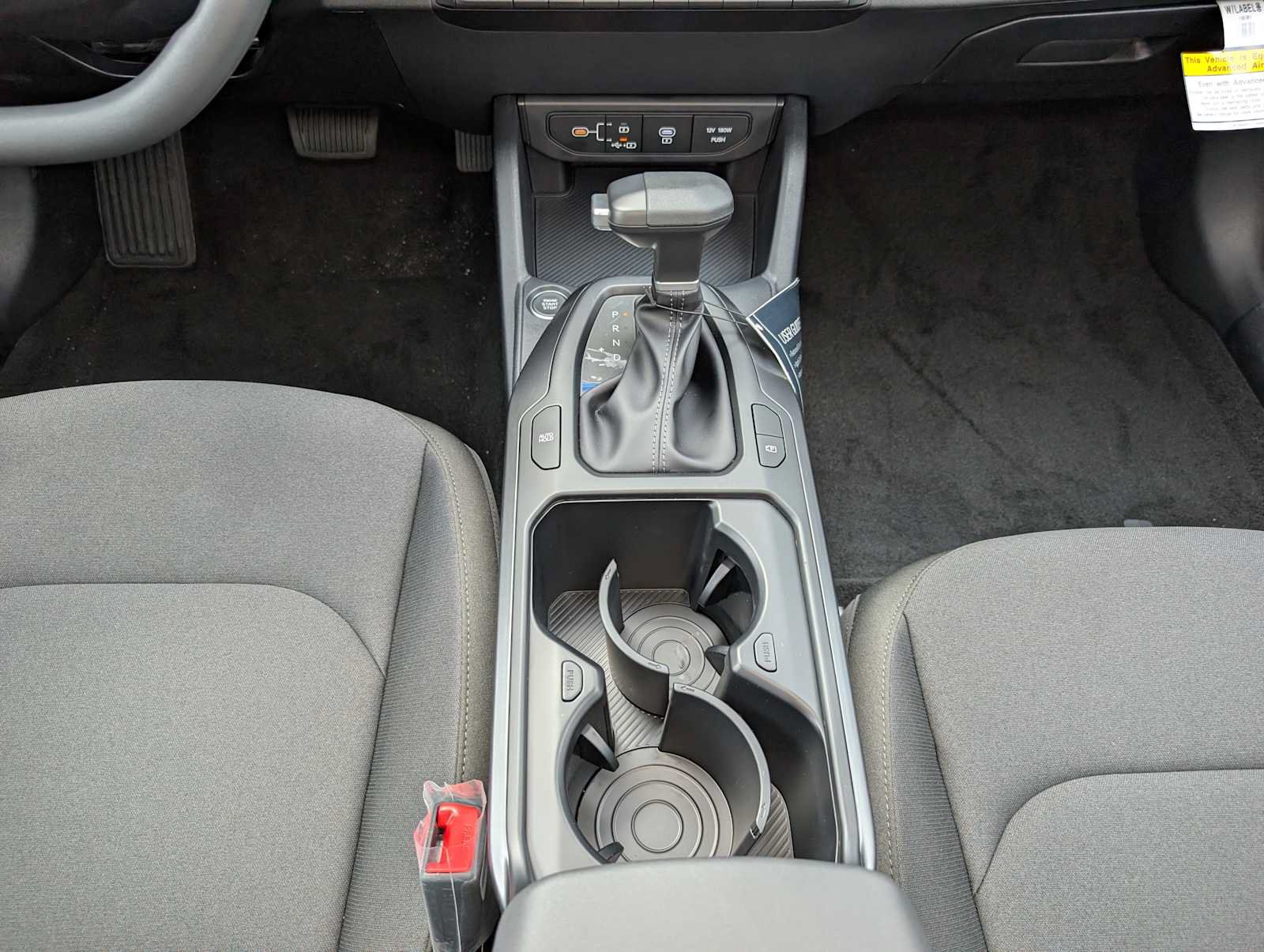 New 2026 Kia K4 FWD image 13