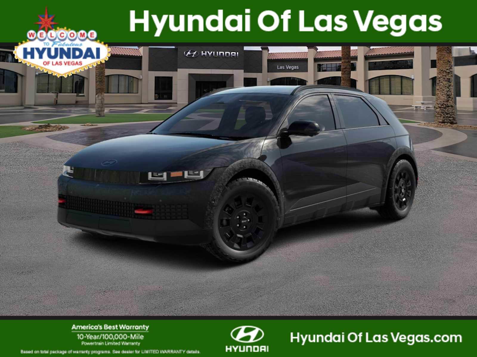 New 2025 Hyundai Ioniq 5 XRT