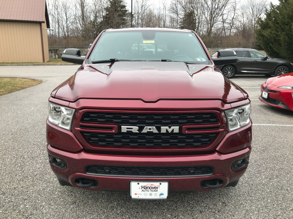 Used 2022 RAM 1500 Big Horn image 3