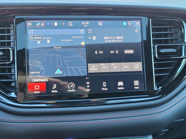 New 2026 Dodge Durango GT AWD/4WD image 13
