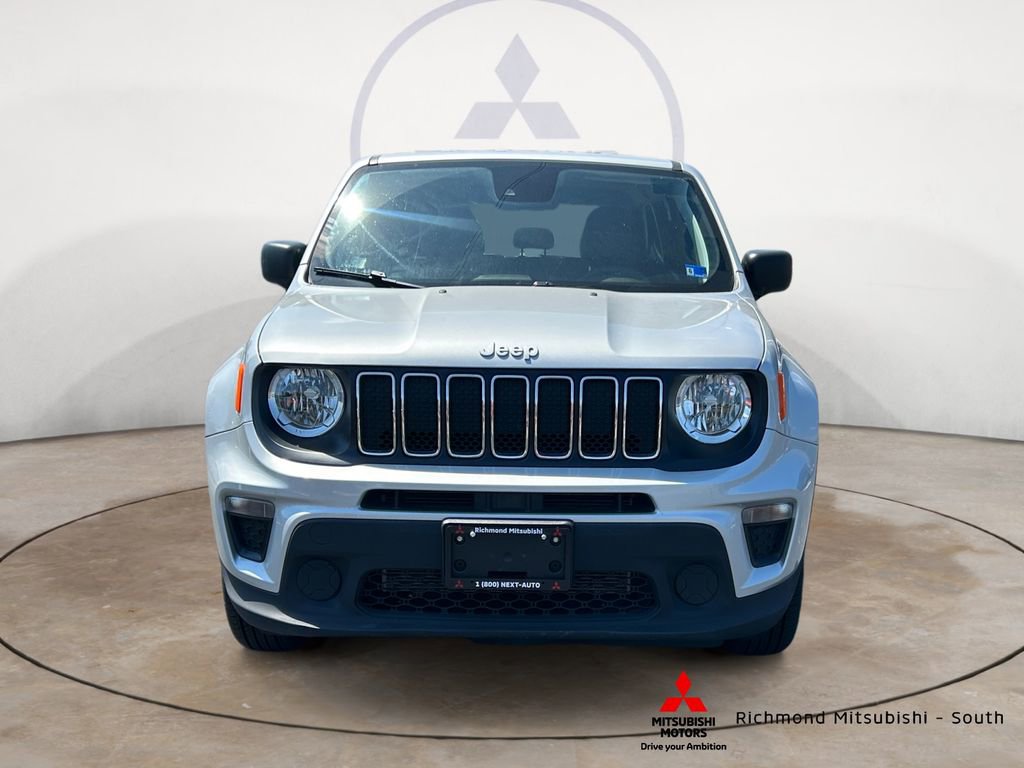 Used 2021 Jeep Renegade Sport AWD/4WD image 8