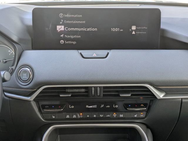 Certified 2025 MAZDA CX-90 3.3 Turbo w/ Preferred Package image 24