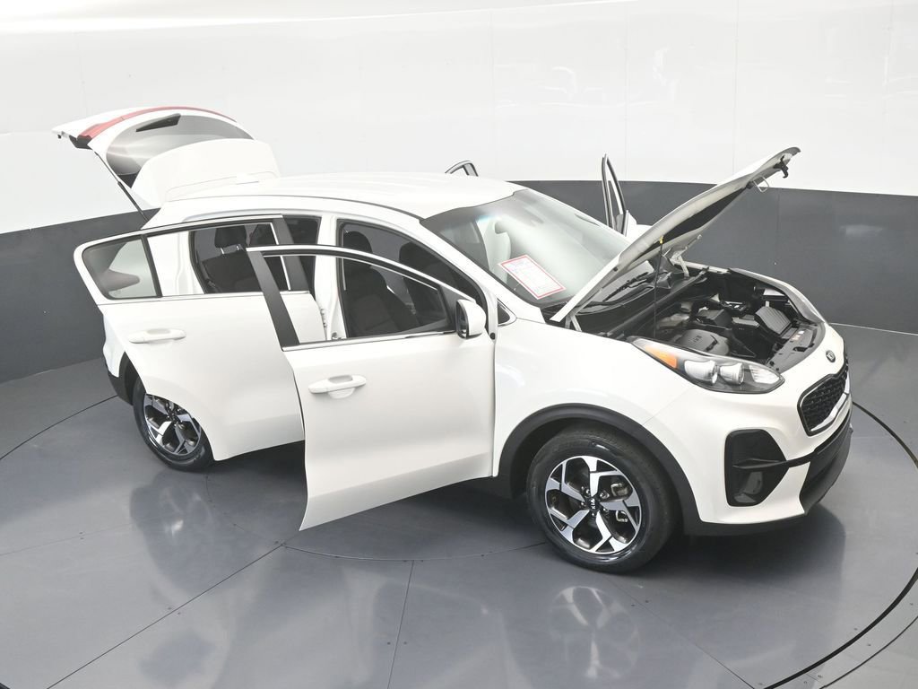 Used 2022 Kia Sportage LX image 63
