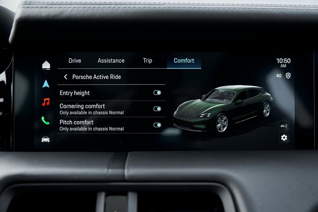 Used 2026 Porsche Taycan Turbo S image 79