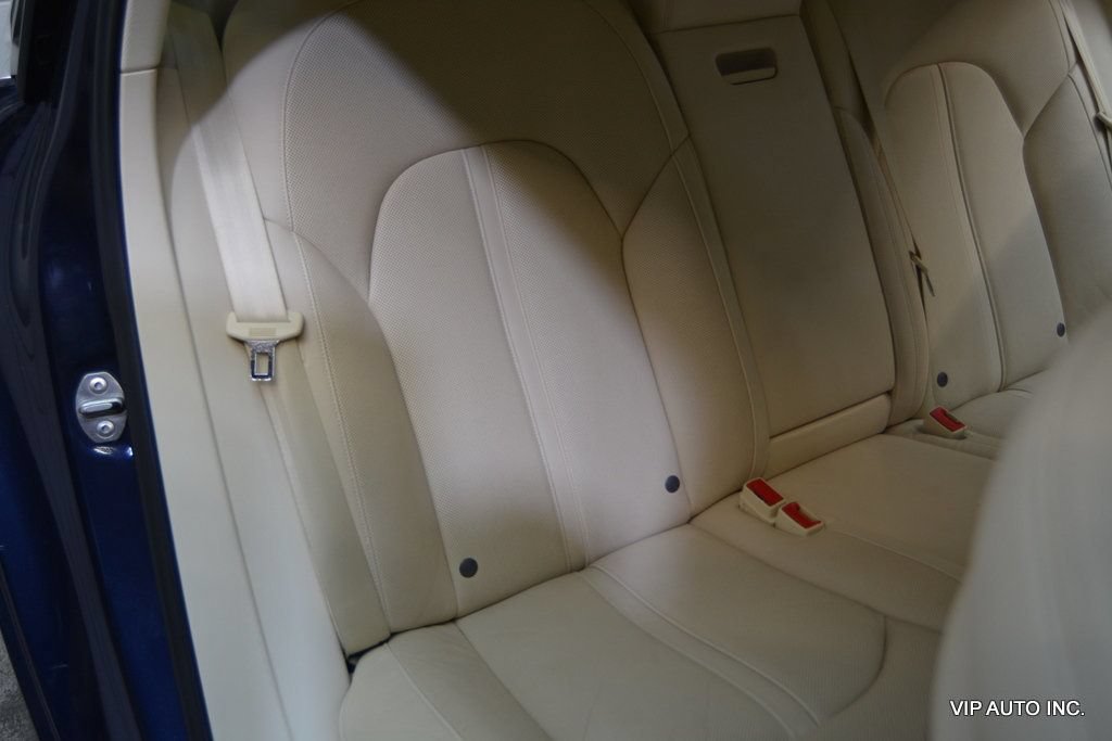 Used 2014 Audi A8 L TDI w/ Premium Package AWD/4WD image 27