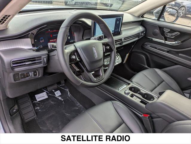 New 2025 Lincoln Corsair FWD w/ Equipment Group 101A image 8