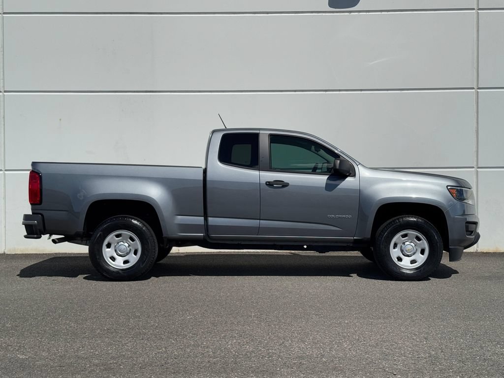 Used 2018 Chevrolet Colorado W/T RWD image 8