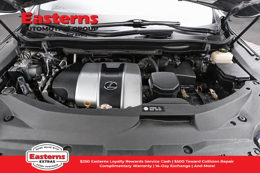 Used 2018 Lexus RX 350 AWD image 8