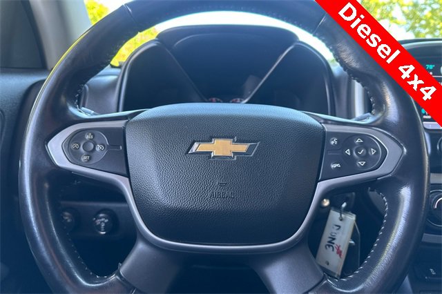 Used 2018 Chevrolet Colorado ZR2 image 21