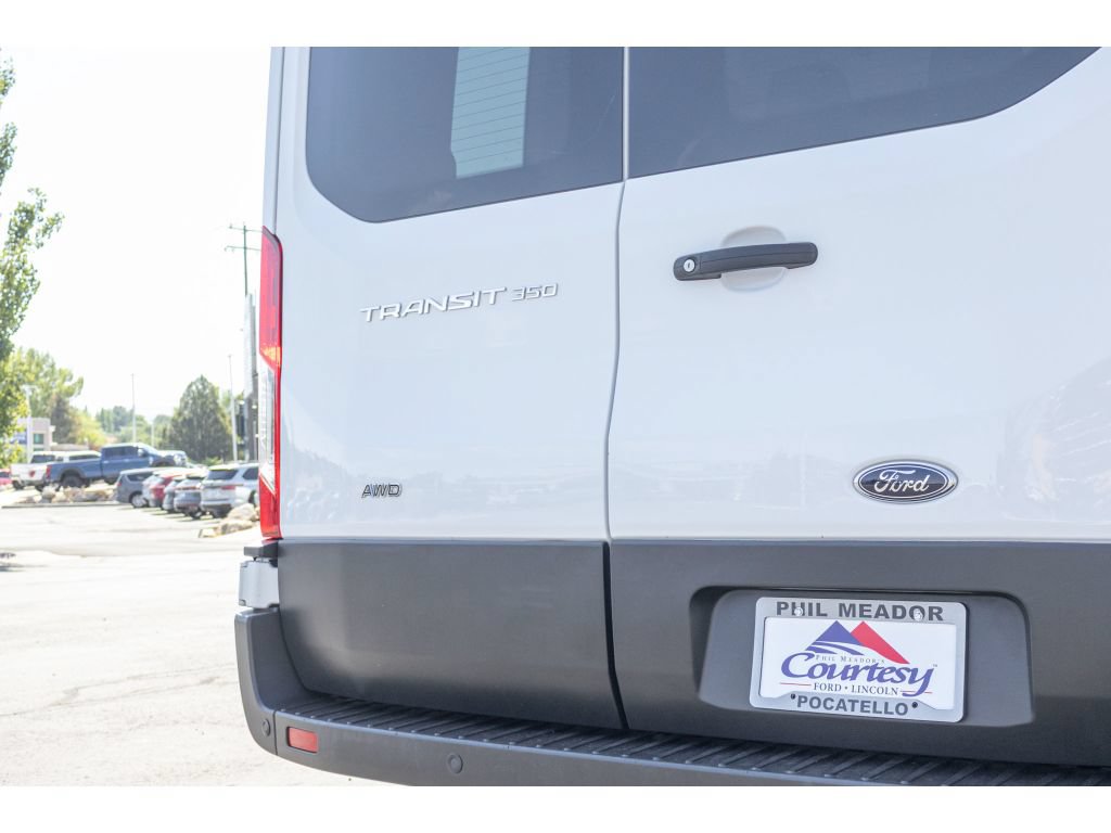 Used 2025 Ford Transit 350 XL AWD/4WD image 30