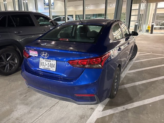 Used 2021 Hyundai Accent SE image 9