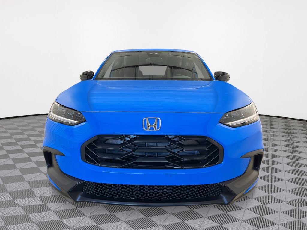 New 2027 Honda HR-V Sport image 10