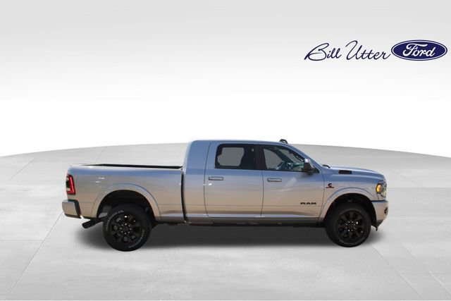 Used 2022 RAM 2500 Limited w/ Night Edition image 5