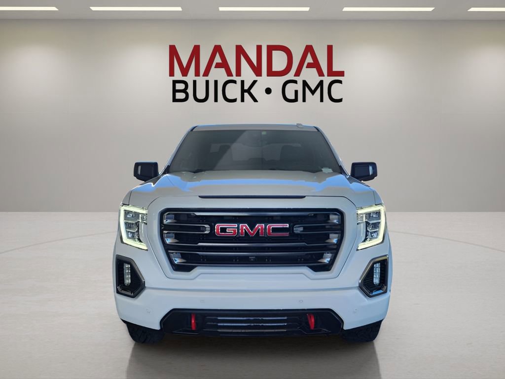 Used 2022 GMC Sierra 1500 AT4 w/ AT4 Premium Package image 3