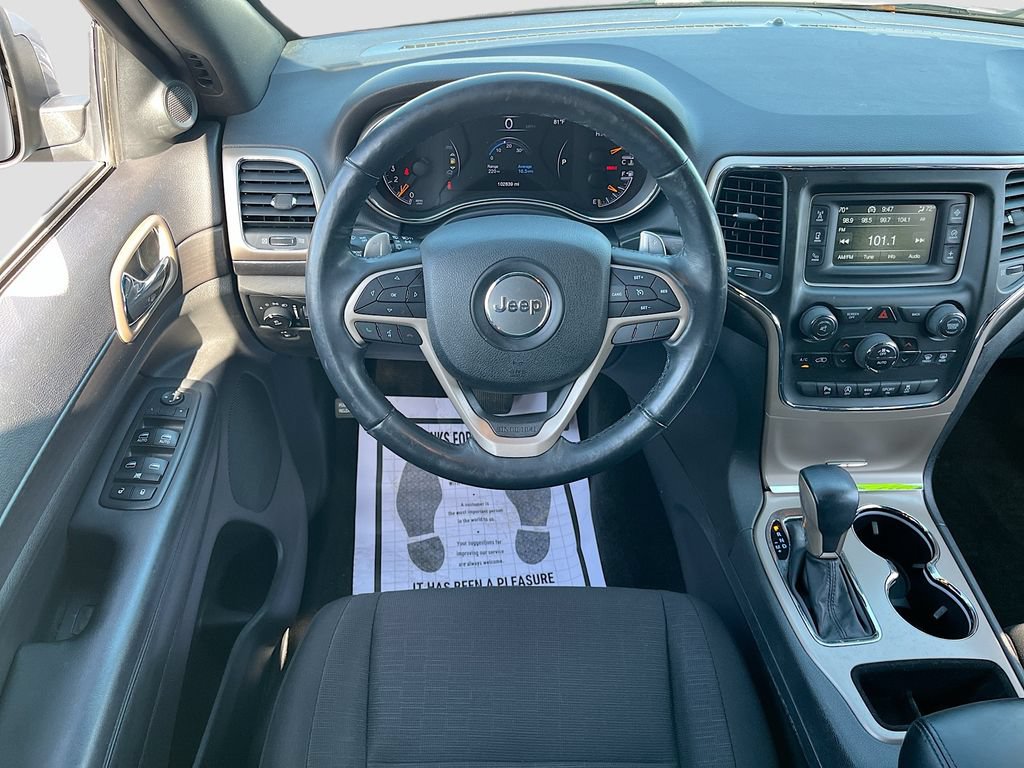 Certified 2017 Jeep Grand Cherokee Laredo AWD/4WD image 20