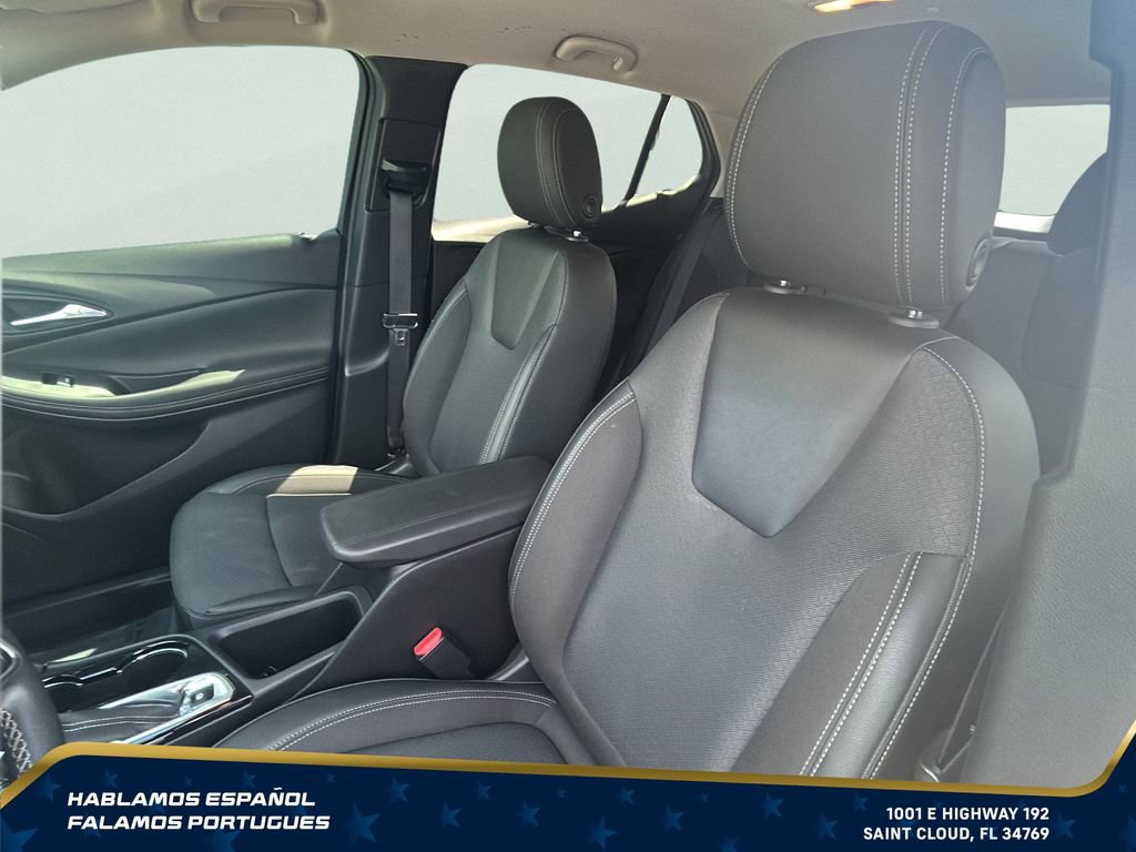 Used 2023 Buick Encore GX Select w/ Safety Package II FWD image 14