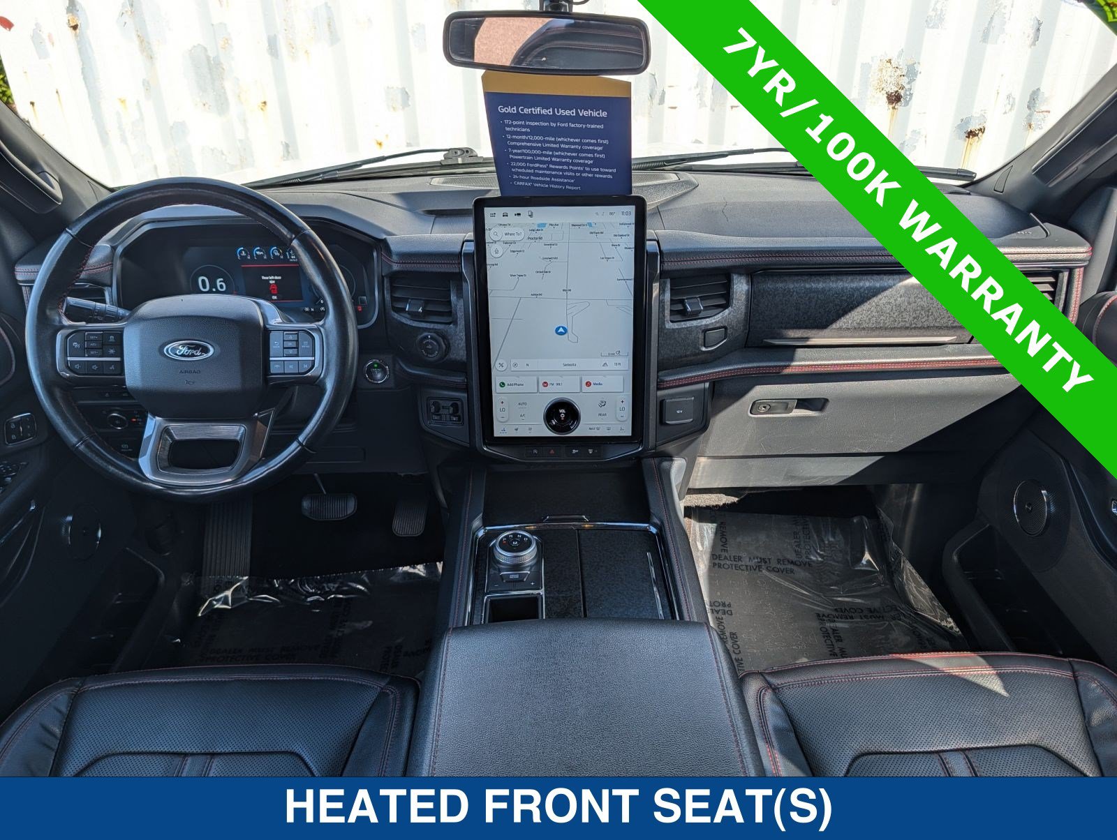 Certified 2023 Ford Expedition Max Limited RWD image 18