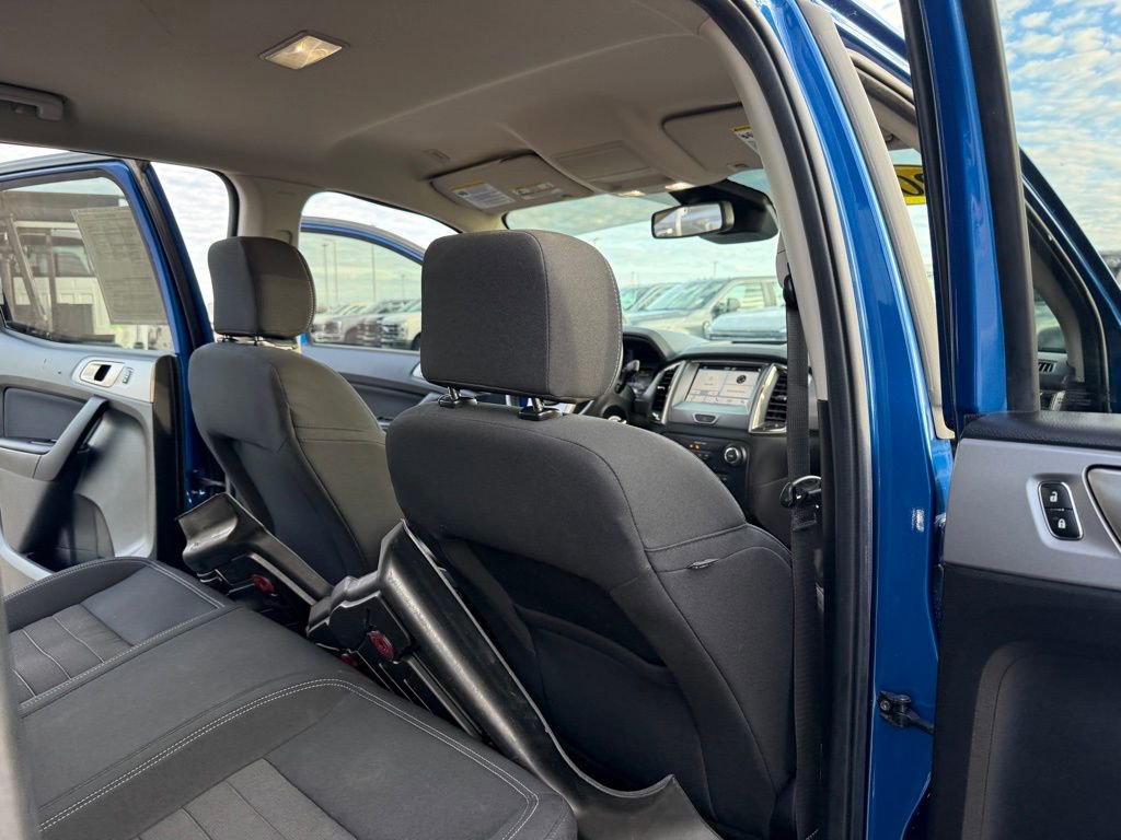 Used 2019 Ford Ranger XLT w/ Equipment Group 302A Luxury image 19